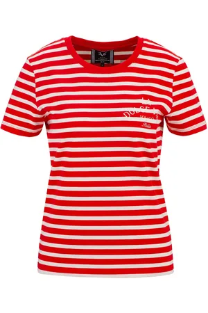 19V69 Italia T-Shirts Bella Marina