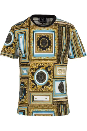 19V69 Italia T-Shirts Rafael Barok