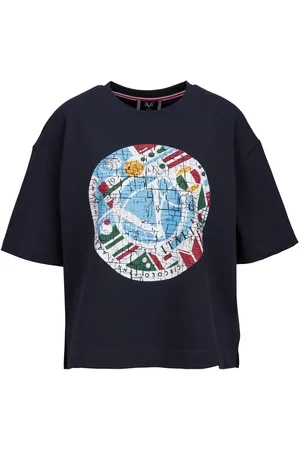 19V69 Italia T-Shirts Petonia Tennis