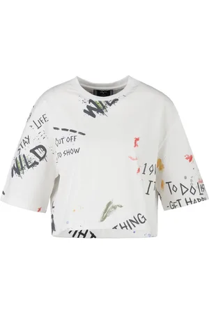 19V69 Italia T-Shirts Baby Graffiti