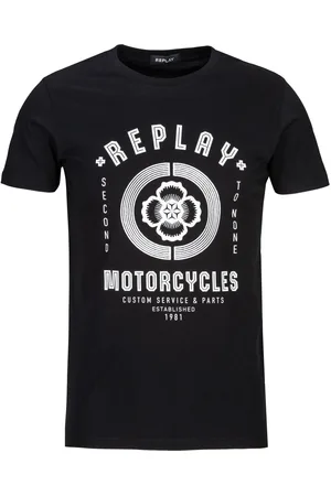 Replay T-Shirt BASIC JERSEY 30/1