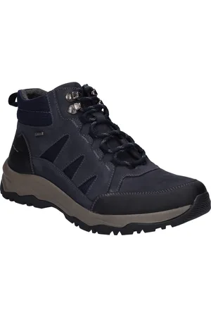 Josef Seibel Leroy 51 | Enkellaars voor Heren | blauw