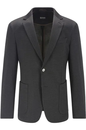 HUGO BOSS Heren C-Hanry Blazer Jacket in
