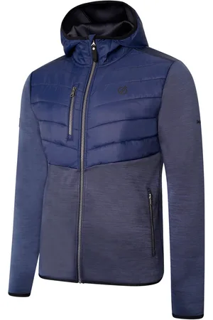 Dare 2B Heren Narrative II Jas (Nachtval Navy Marl)