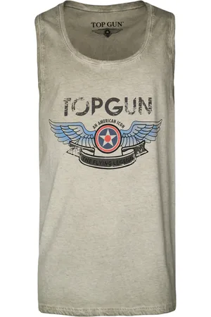 Top Gun Tank Top Flap TG20191066