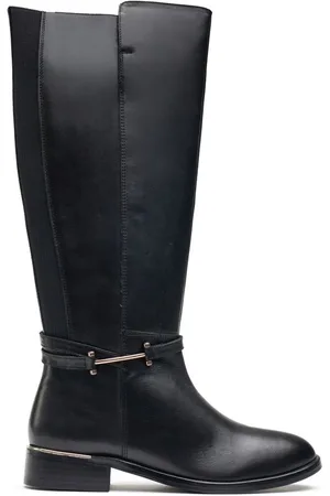 Sole Madden Knee High Laarzen