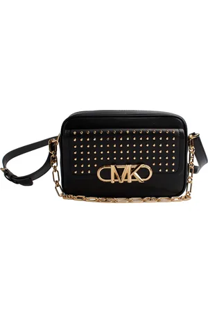 Michael Kors Parker 32S3G7PC8L Vrouwen Leren Crossbody Tas