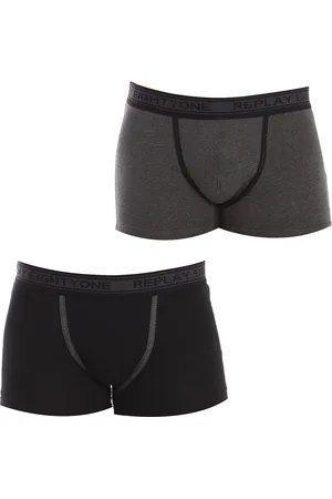 Replay Pack-2 Boxers I101192 heren
