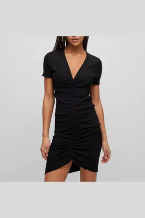 HUGO BOSS Slisser Jurk voor dames in