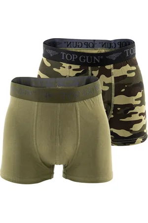Top Gun Boxershorts Doppelpack TGUW001