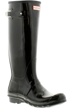Hunter Original hoogglans laarzen