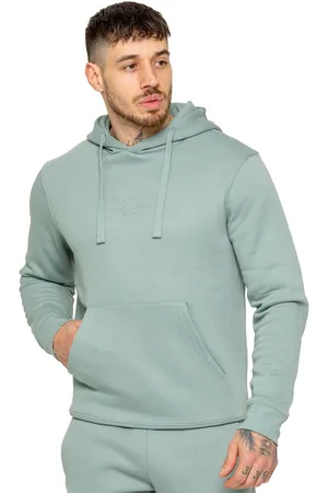 Enzo | Heren Pullover Hoodie