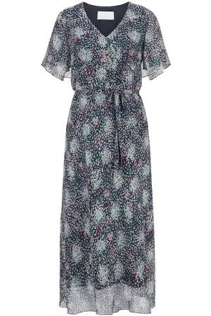HUGO BOSS Decrina jurk voor dames in