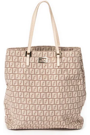 Fendi Shoulder Tote Schoudertas