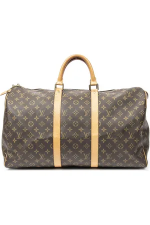 LOUIS VUITTON Keepall 50 Reistas