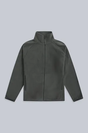 Mountain Warehouse Heren Stockholm Full Zip Fleecejack (Khaki)