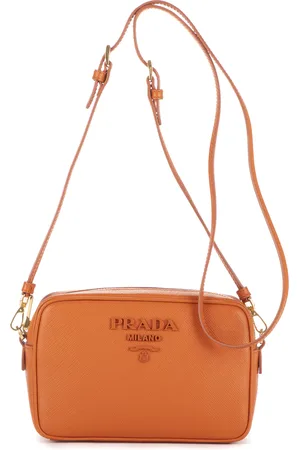 Prada Small Camera Crossbody Schoudertas