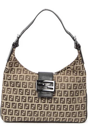 Fendi Shoulder Hobo Schoudertas