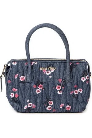 Miu Miu Small Boston Schoudertas