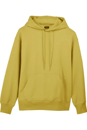 Y-3 Heren Organic Cotton Terry Hoodie in