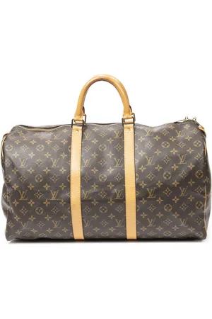 LOUIS VUITTON Keepall 50 Reistas
