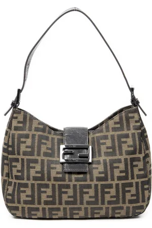 Fendi Shoulder Hobo Schoudertas