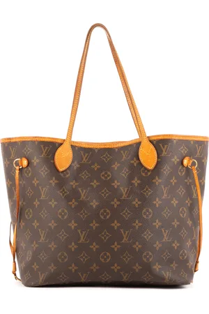 LOUIS VUITTON Neverfull MM Schoudertas