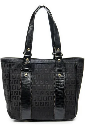 Fendi Small Shopping Tote Schoudertas