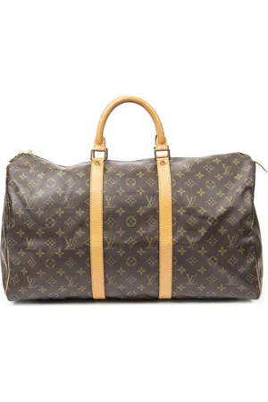 LOUIS VUITTON Keepall 50 Reistas