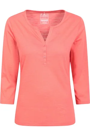 Mountain Warehouse Dames/Dames Paphos Quick Dry UV-beschermende top