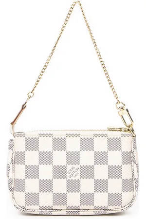 LOUIS VUITTON Mini Accessory Pouch Handtas