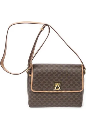 Céline Mini Flap Crossbody Schoudertas