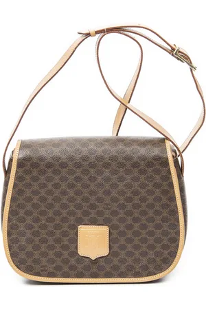 Céline Flap Crossbody Schoudertas