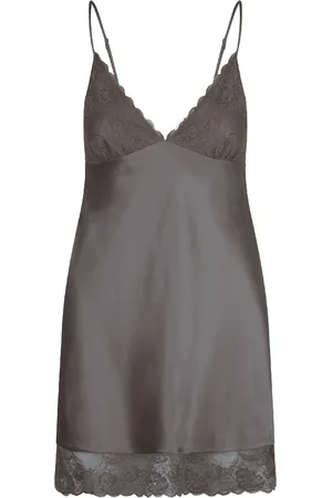 LingaDore Dull Satin Dress