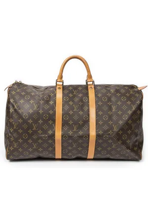 LOUIS VUITTON Keepall 55 Reistas