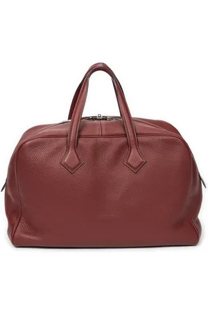 Hermès Victoria Boston 43 Reistas