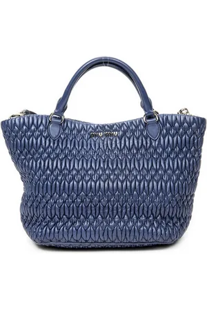 Miu Miu Swarovski Crystal Tote Schoudertas