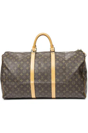 LOUIS VUITTON Keepall 55 Reistas