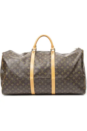 LOUIS VUITTON Keepall 60 Reistas