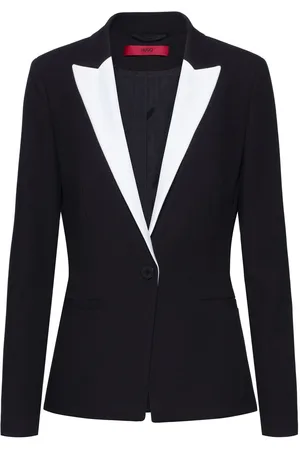 HUGO BOSS Dames Anras Blazerjasje in