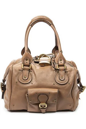 Chloé Front Pocket Paddington Schoudertas