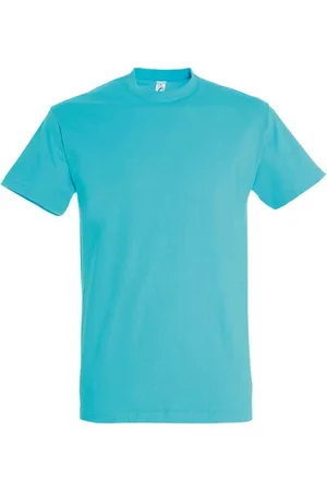 Sols Unisex Imperial Zwaar T-shirt voor volwassenen (Atol )