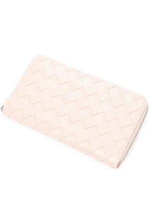 Bottega Veneta Zip Around Wallet Portemonnee