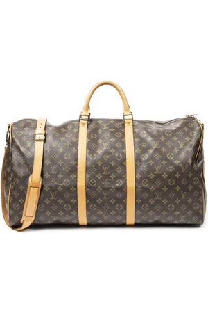 LOUIS VUITTON Keepall Bandouliere 60 Reistas
