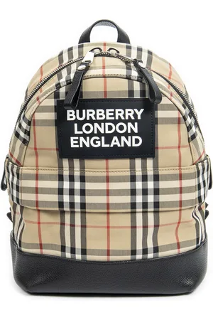 Burberry Kids Small Nico Backpack Rugzak