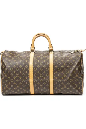 LOUIS VUITTON Keepall 55 Reistas