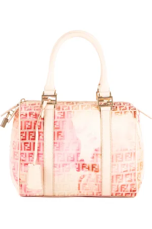 Fendi Flora Small Boston Reistas