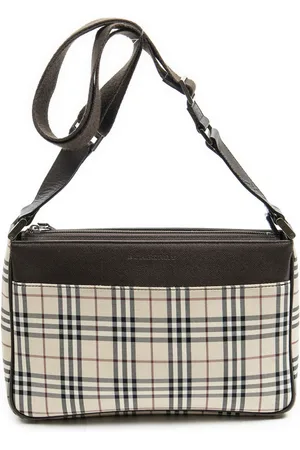 Burberry Slip Pocket Crossbody Schoudertas