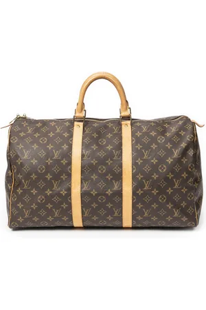 LOUIS VUITTON Keepall 50 Reistas