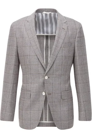 HUGO BOSS Heren Hartlay1 Blazerjasje in